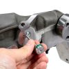 LS Oil Barbell Diverter YGDMD Aluminum Alloy-6