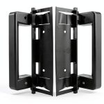 SURPOUF RV Refrigerator Door Handle Plastic Easy Install-0