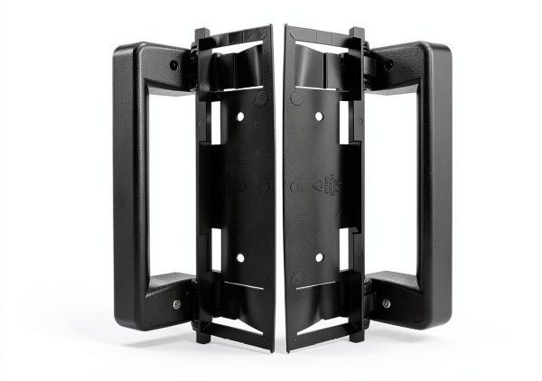 SURPOUF RV Refrigerator Door Handle Plastic Easy Install-0