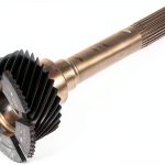 GM GENUINE PARTS Manual Transmission Input Shaft-0