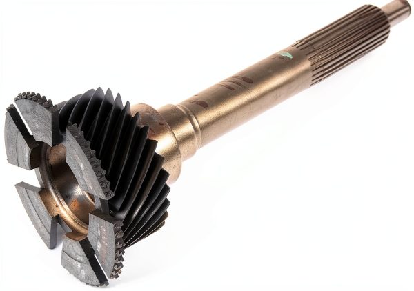 GM GENUINE PARTS Manual Transmission Input Shaft-0