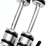 GM Oil Restrictors by RCTUTEIAO Aluminum Engine Oil-0