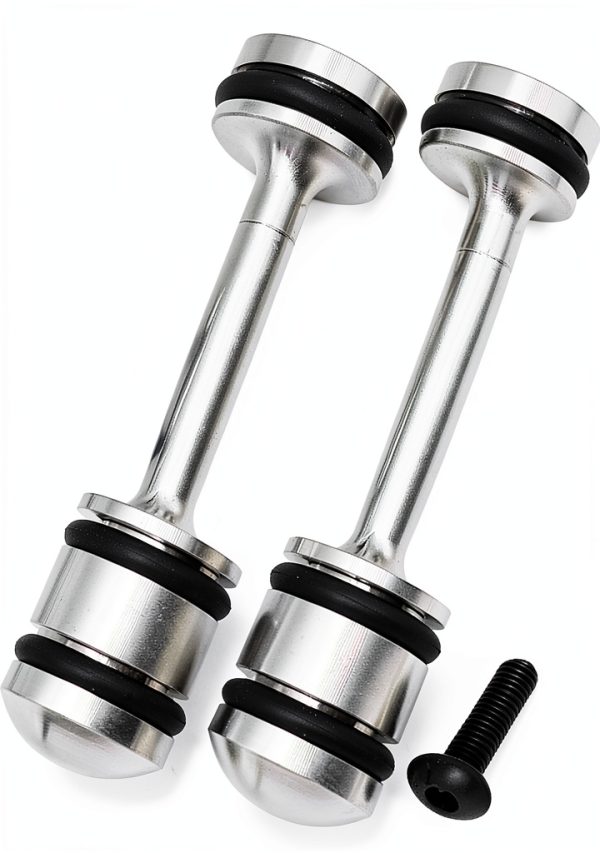 GM Oil Restrictors by RCTUTEIAO Aluminum Engine Oil-0
