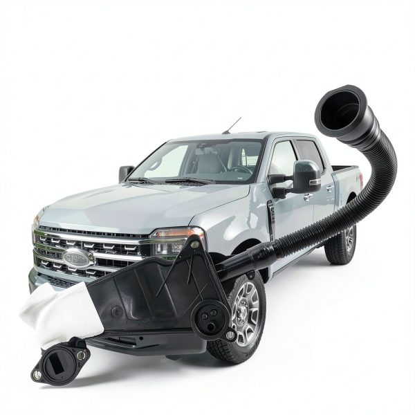 Ford Super Duty 6.7L Power Stroke Engine Oil Restrictor-1