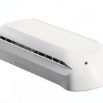 Dometic USA Refrigerator Vent Cap Polar White-0