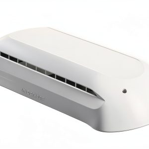 Dometic USA Refrigerator Vent Cap Polar White-0