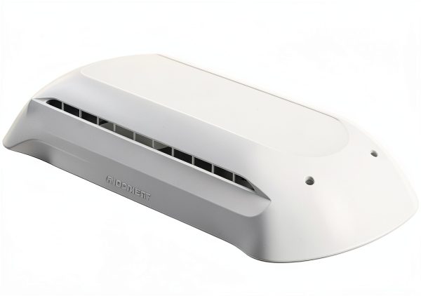 Dometic USA Refrigerator Vent Cap Polar White-0