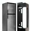 SURPOUF RV Refrigerator Door Handle Plastic Easy Install-3