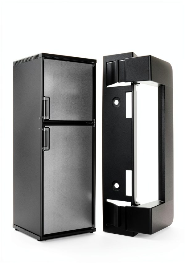 SURPOUF RV Refrigerator Door Handle Plastic Easy Install-3