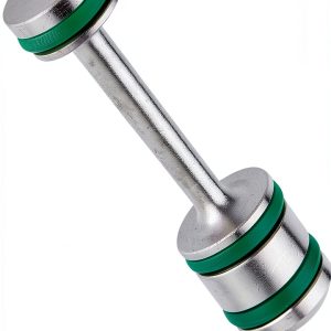 LS Oil Barbell Diverter YGDMD Aluminum Alloy-0
