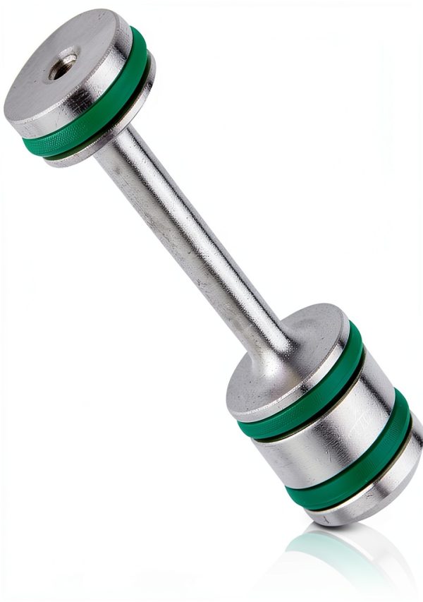 LS Oil Barbell Diverter YGDMD Aluminum Alloy-0