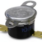 Norcold 618093 DC Fan Thermostat for RV Refrigerator-0