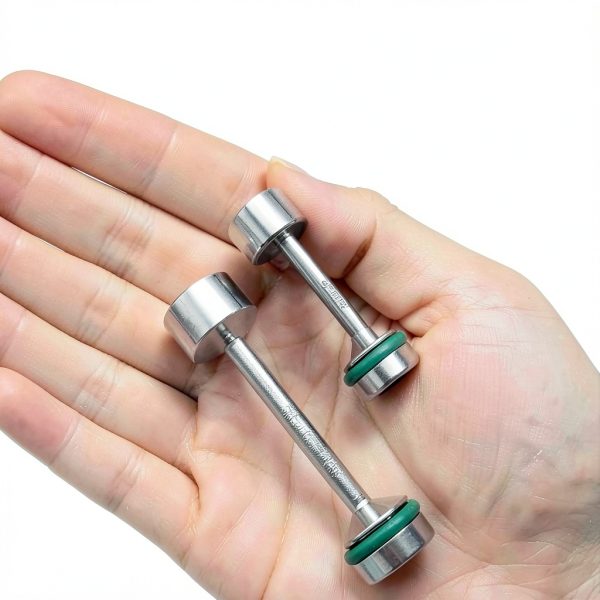 Grandi Oil Restrictor Barbell for GM Gen III & IV LS Engines-3