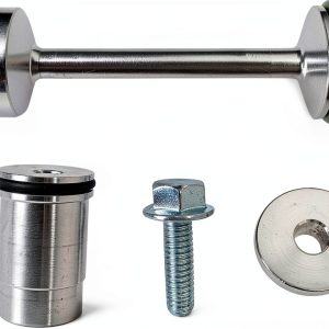 OTMGTGM Oil Pickup Tube for LS Engines CNC Aluminum-0