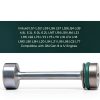 Grandi Oil Restrictor Barbell for GM Gen III & IV LS Engines-4