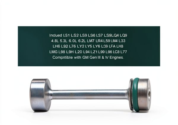 Grandi Oil Restrictor Barbell for GM Gen III & IV LS Engines-4
