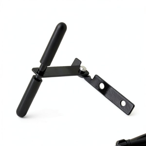 Yaocom RV Refrigerator Door Latches Black-7