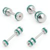LS Oil Barbell Diverter YGDMD Aluminum Alloy-3