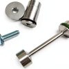OTMGTGM Oil Pickup Tube for LS Engines CNC Aluminum-4