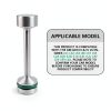 HQRNYP Oil Diverter Barbell GM LS Series Engines-4