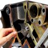 HQRNYP Oil Diverter Barbell GM LS Series Engines-5