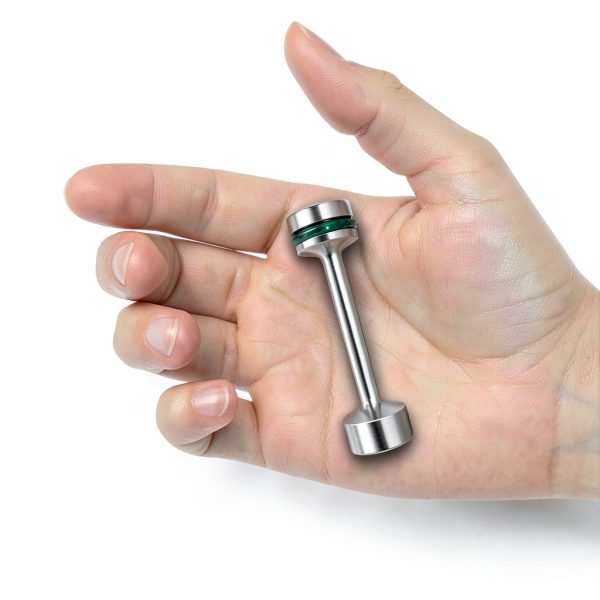 HQRNYP Oil Diverter Barbell GM LS Series Engines-3