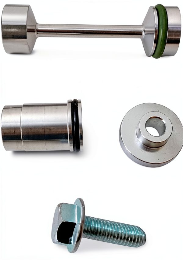 OTMGTGM Oil Pickup Tube for LS Engines CNC Aluminum-6