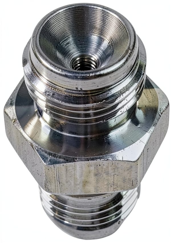 XRTMD Oil Feed Restrictor Stainless Steel Turbo-4