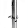 Norcold RV Refrigerator Burner Orifice Replacement-8