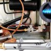 Norcold RV Refrigerator Burner Orifice Replacement-1
