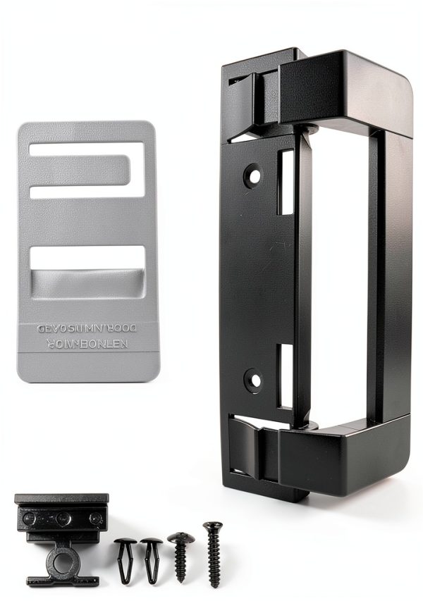 SURPOUF RV Refrigerator Door Handle Plastic Easy Install-1