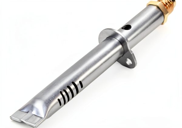 Norcold RV Refrigerator Burner Orifice Replacement-6