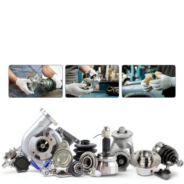 VORMORNIX Manual Transmission Bearing for Ford-4