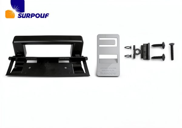 SURPOUF RV Refrigerator Door Handle Plastic Easy Install-6