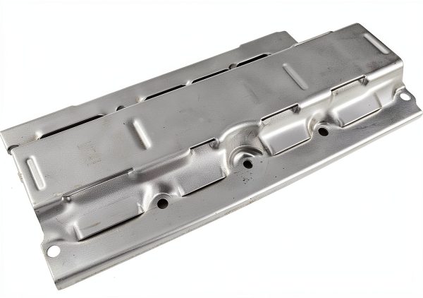 GM Genuine Parts Silver Classic Front In-Channel-0