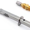 Norcold RV Refrigerator Burner Orifice Replacement-4