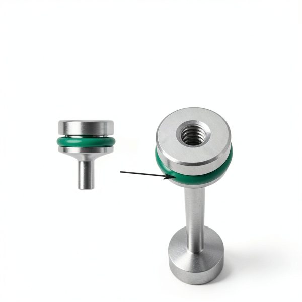 HQRNYP Oil Diverter Barbell GM LS Series Engines-6