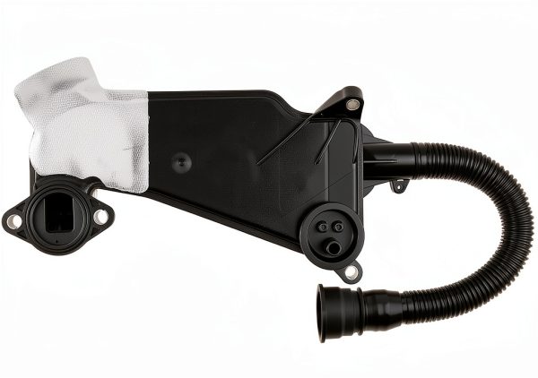 EXARRNX Diesel Air Oil Separator Assembly for Ford F250 F350-0