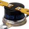 Norcold 618093 DC Fan Thermostat for RV Refrigerator-1