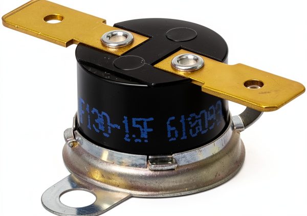 Norcold 618093 DC Fan Thermostat for RV Refrigerator-1