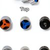 YYSG Metal Engine Oil Restrictor for Chevrolet Sonic-4