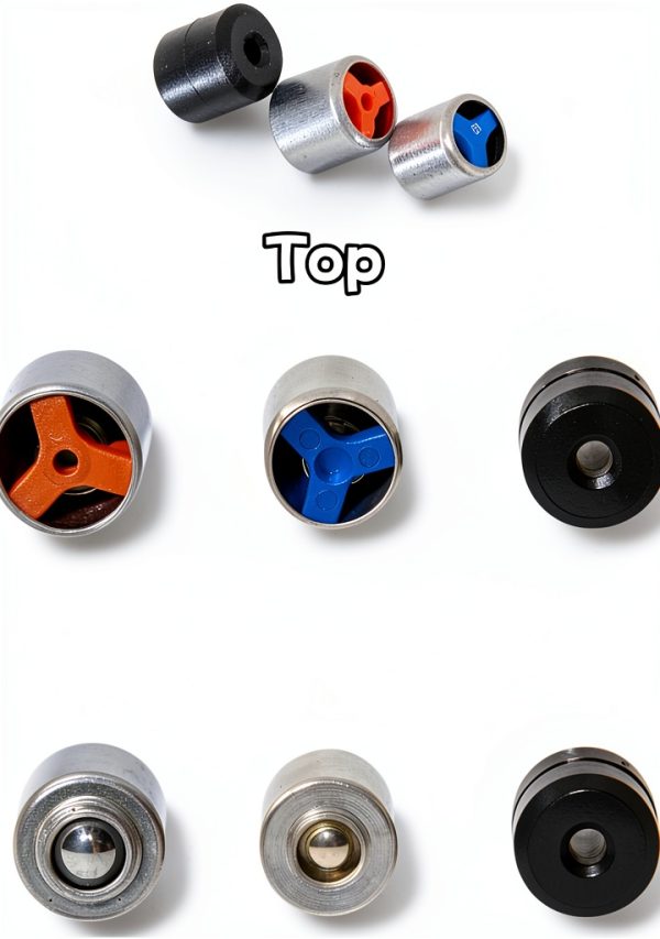 YYSG Metal Engine Oil Restrictor for Chevrolet Sonic-4