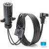 DC 12V Power Cord KarlKers 7 Pin Trailer Connector-0