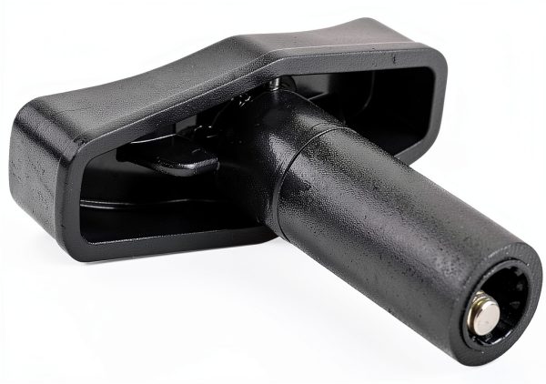 Atwood K1140-09 Roof Vent Knob Black ABS-1