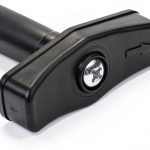 Atwood K1140-09 Roof Vent Knob Black ABS-0