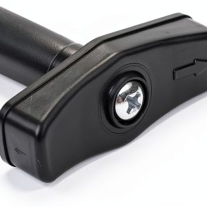Atwood K1140-09 Roof Vent Knob Black ABS-0