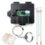 RV Temperature Monitor ChengXinwang Durable Relay-0