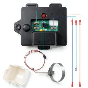 RV Temperature Monitor ChengXinwang Durable Relay-0