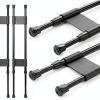 RV Refrigerator Bar Zubebe Double Bar Plastic Metal-0