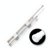 Zubebe RV Refrigerator Bar Adjustable White-1